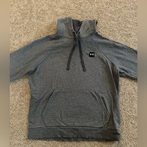 under armour sweatshirt